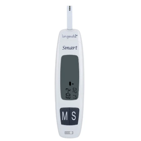 Глюкометр Longevita Smart: ціни та характеристики