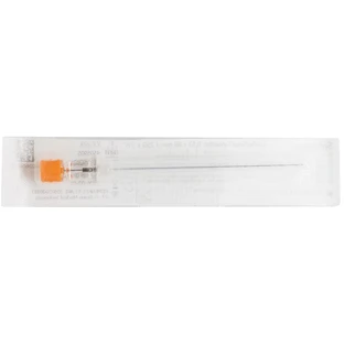 Голка для спінальної анестезії B.Braun Pencan 4502019 G25 x 3 1/2 (0,53 * 88 мм), помаранчевий