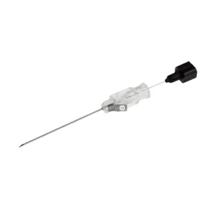Голка спінальна BD Quincke Spinal Needle 22G 0.7 x 90 мм 1 шт