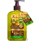 Мыло для бани Green Collection Традиционный карпатский сбор смягч., 290 мл