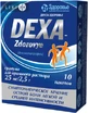 Декса гран. 25 мг/2,5 г пакет 2,5 г №10