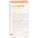 Дезодорант Dry Dry Deo Teen для тіла 50 мл: ціни та характеристики