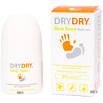 Дезодорант Dry Dry Deo Teen для тіла 50 мл: ціни та характеристики