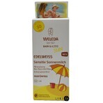 Солнцезащитное молочко Weleda Эдельвейс для чувствительной кожи SPF 30 150 мл: цены и характеристики