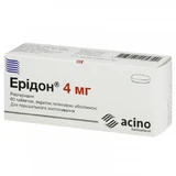 Ерідон табл. в/о 4 мг блістер №30