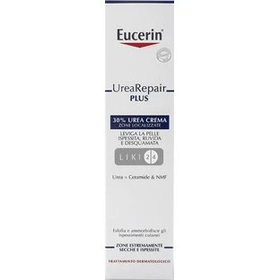 Крем для обличчя Eucerin 30% Урея для дуже сухої шкіри інтенсивне зволоження, 75 мл