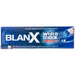 Зубна паста BlanX Med White Shock з Led ковпачком, 50 мл: ціни та характеристики