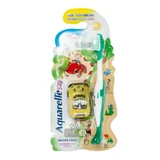 Зубная щетка Aquarelle Kids Детская с автомобилем