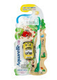 Зубна щітка Aquarelle Kids Дитяча з автомобілем