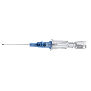 Канюля внутривенная 22G x 1'', 25 мм, фторэтиленпропилен