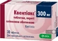 Квентиакс табл. п/о 300 мг блистер №30