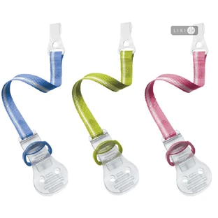 Кліпса для пустушки Philips Avent (SCF185/00)