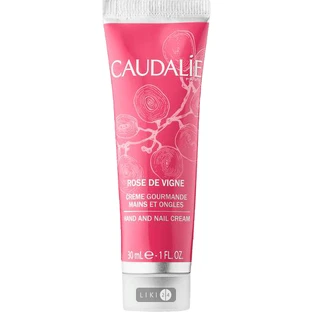 Крем для рук Caudalie Rose de Vigne, 30 мл