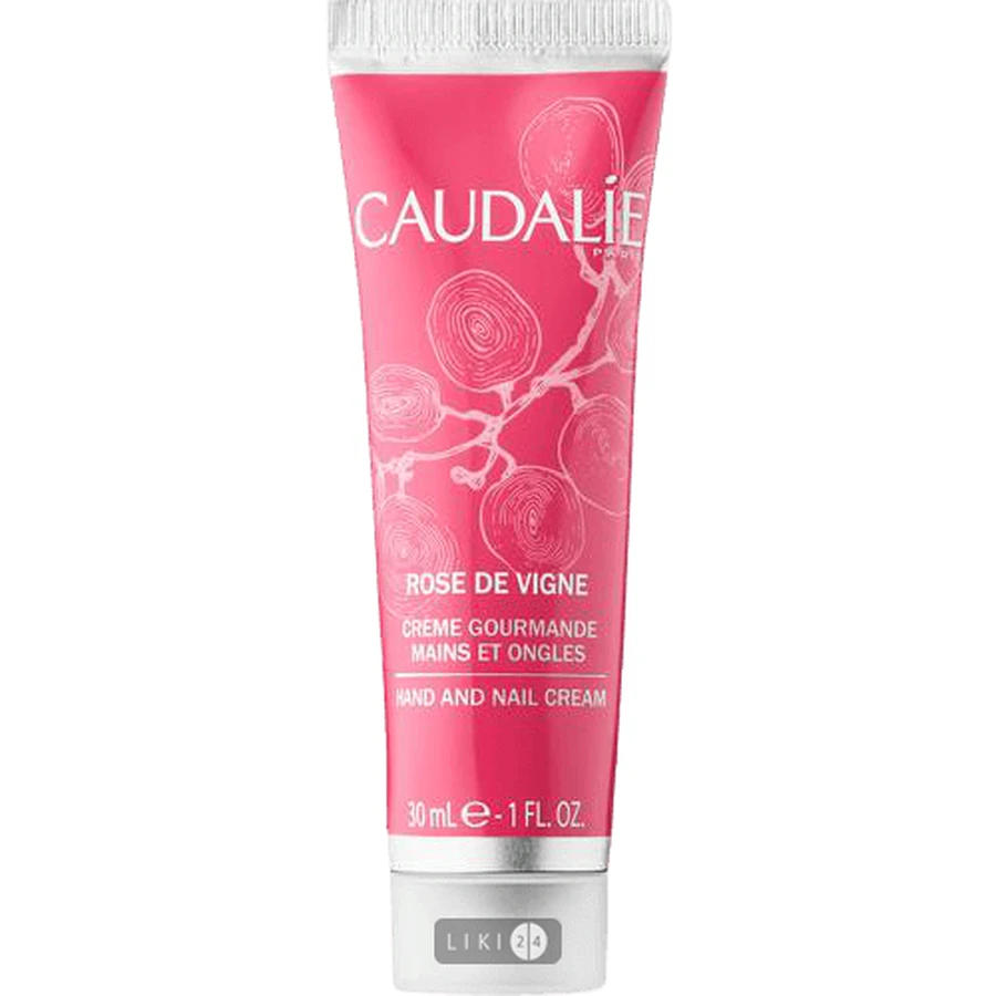 Крем для рук Caudalie Rose de Vigne, 30 мл: ціни та характеристики