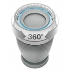 Кухоль Lovi 360(1/590new) з ручками Junior м'ятний Retro, 250 мл: ціни та характеристики