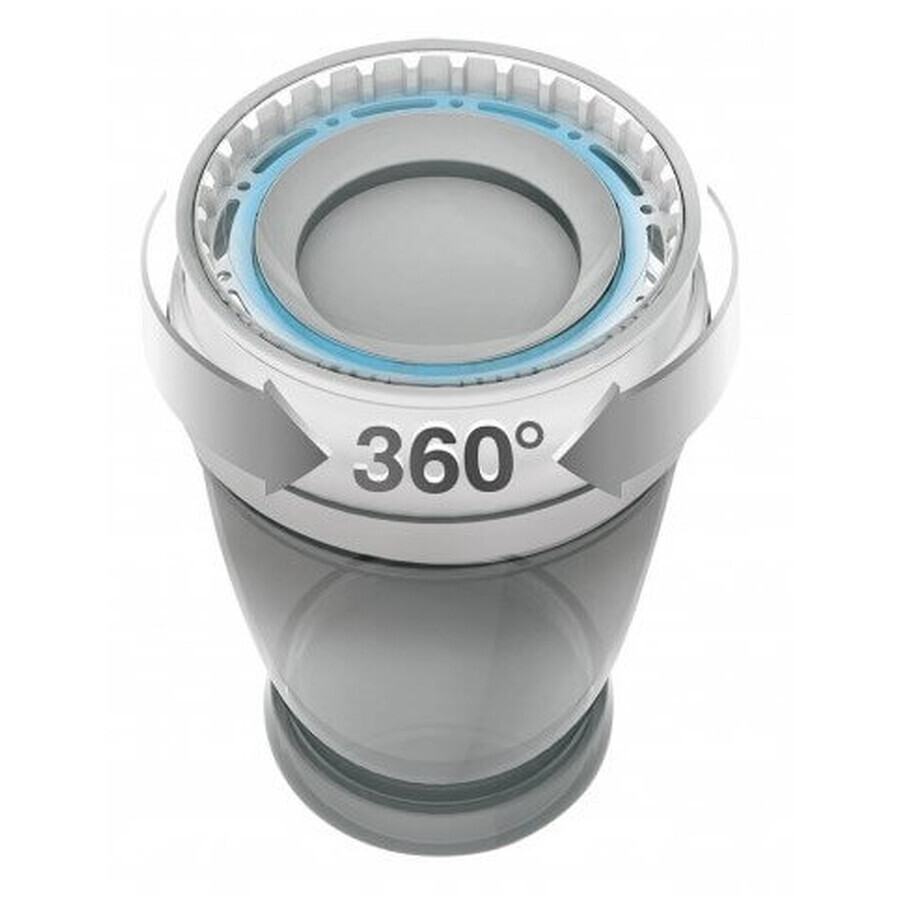 Кружка Lovi 360 (1/590new) с ручками Junior мятная Retro, 250 мл: цены и характеристики