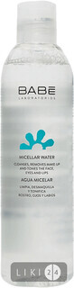 Мицеллярная вода BABE Laboratorios для всех типов кожи 250 мл