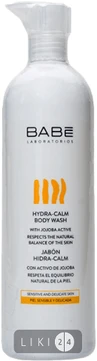 Гель для душу Babe Laboratorios Зволожуючий, 500 мл