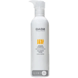 Гель для интимной гигиены Babe Laboratorios, 250 мл