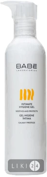 Гель для интимной гигиены Babe Laboratorios, 250 мл