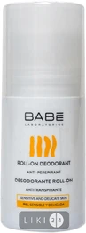 Дезодорант Babe Laboratorios шариковый 50 мл