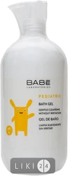 Гель для душу Babe Laboratorios Педіатрік, 500 мл