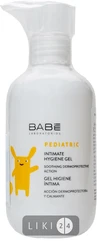 Гель для интимной гигиены Babe Laboratorios Педиатрик, 200 мл