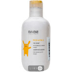 Детское смягчающее мыло для душа BABE Laboratorios 200 мл: цены и характеристики