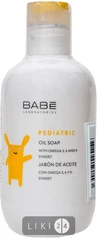 Дитяче пом'якшуюче мило для душу BABE Laboratorios 200 мл