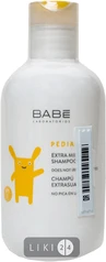 Шампунь Babe Laboratorios Pediatric Экстра мягкий, 200 мл