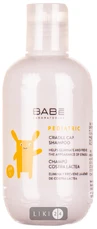 Шампунь Babe Laboratorios Pediatric Против себореи, 200 мл
