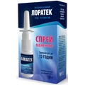 Лоратек 0,05% спрей назальний, дозований флакон, 10 г