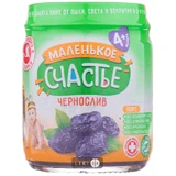 Пюре Маленькое счастье Чернослив фруктовое, 90 г