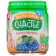 Пюре Маленькое счастье Яблоко-Голубика, 90 г