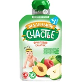 Маленькое счастье консервы 90 г, фруктовый салатик