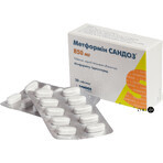 Метформін Сандоз табл. в/о 850 мг №30: ціни та характеристики