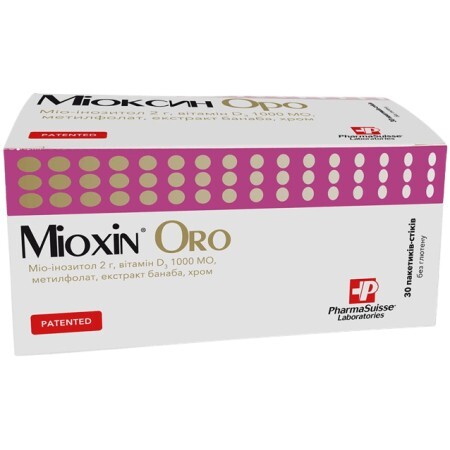 Миоксин Оро стик-пакет, №30