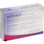 Молсікор табл. 4 мг блистер №30: ціни та характеристики