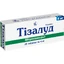 Тізалуд табл. 4 мг блістер №30