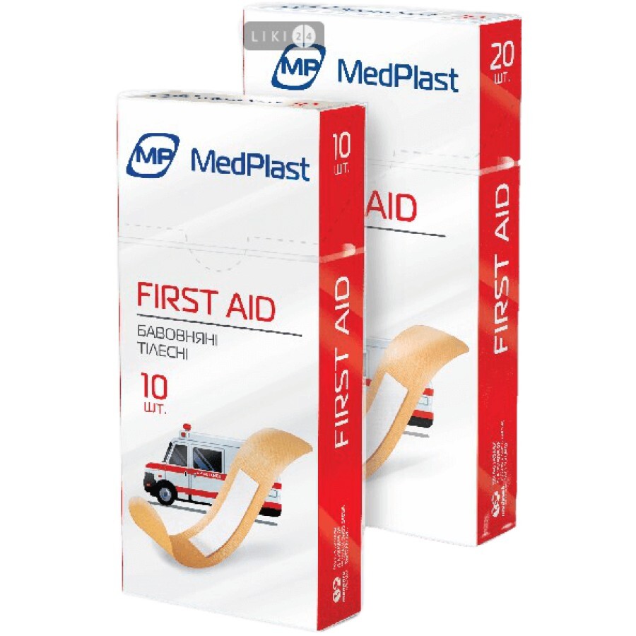 Набор пластырей mp medplast первой медицинской помощи сенситив (sensitive) 19 х 72 мм №10: цены и характеристики