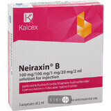 Нейраксин в р-р д/ин. амп. 2 мл №5