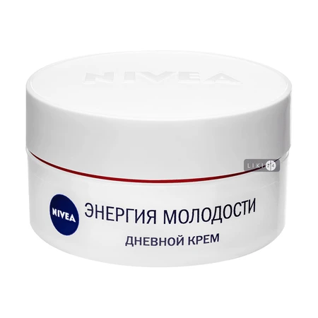 Крем для обличчя Nivea Енергія Молодості і ліфтинг 45+ денний антивіковий проти зморшок 50 мл: ціни та характеристики