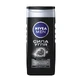 Гель для душу Nivea Сила вугілля 250 мл