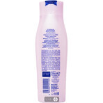 Нивея шампунь-уход молочко для волос здоровый блеск 250 мл: цены и характеристики