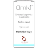 ОМК 1 краплі оч. 10 мл флак.