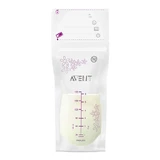 Пакети Philips Avent для зберігання грудного молока 180 мл 25 шт SCF603/25