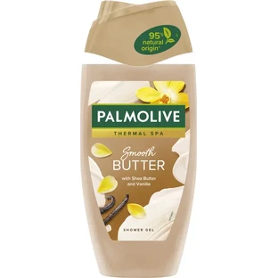 Гель для душа Palmolive Thermal Spa Мягкое масло с маслом ши и ванилью 250 мл