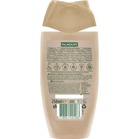 Гель для душа Palmolive Thermal Spa Мягкое масло с маслом ши и ванилью 250 мл: цены и характеристики