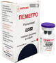 Пеметро лиофил. д/инф. фл. 100 мг