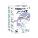 Підгузки для дорослих MyCo Standard L (3) 10 шт